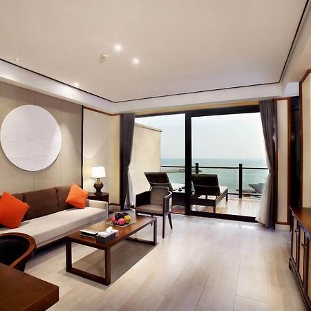 Wyndham Shenzhou Peninsula Hotell Wanning Eksteriør bilde
