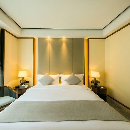 Wyndham Shenzhou Peninsula Hotell Wanning Eksteriør bilde