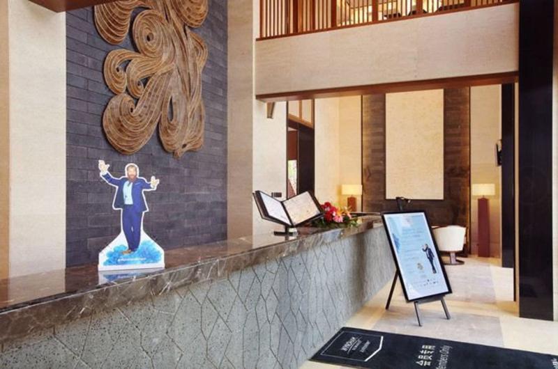 Wyndham Shenzhou Peninsula Hotell Wanning Eksteriør bilde