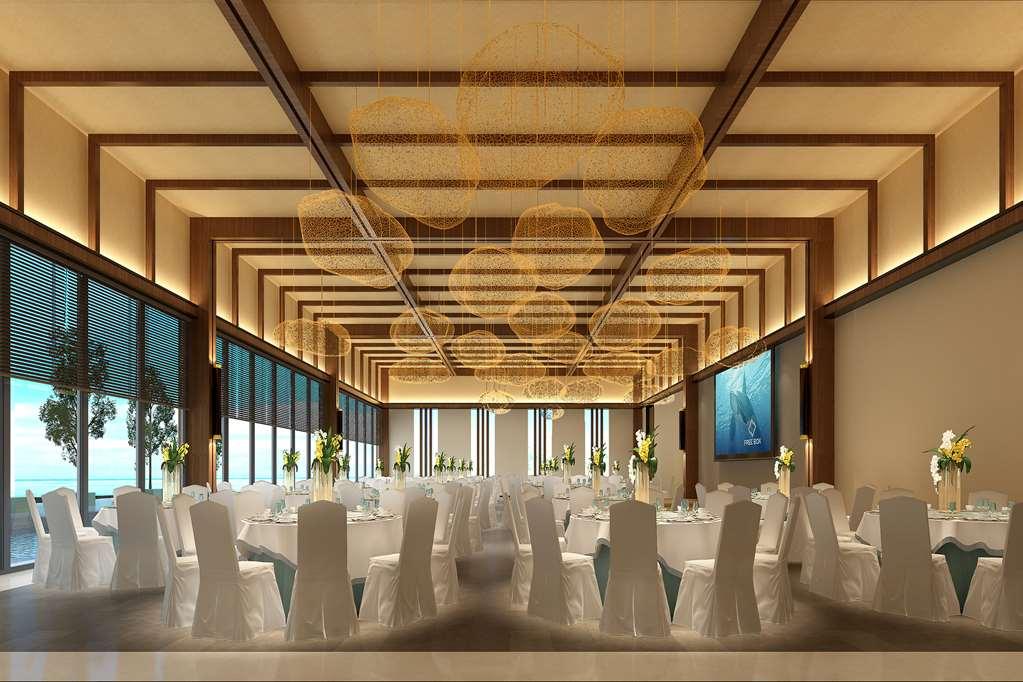 Wyndham Shenzhou Peninsula Hotell Wanning Fasiliteter bilde