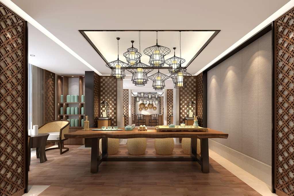 Wyndham Shenzhou Peninsula Hotell Wanning Fasiliteter bilde