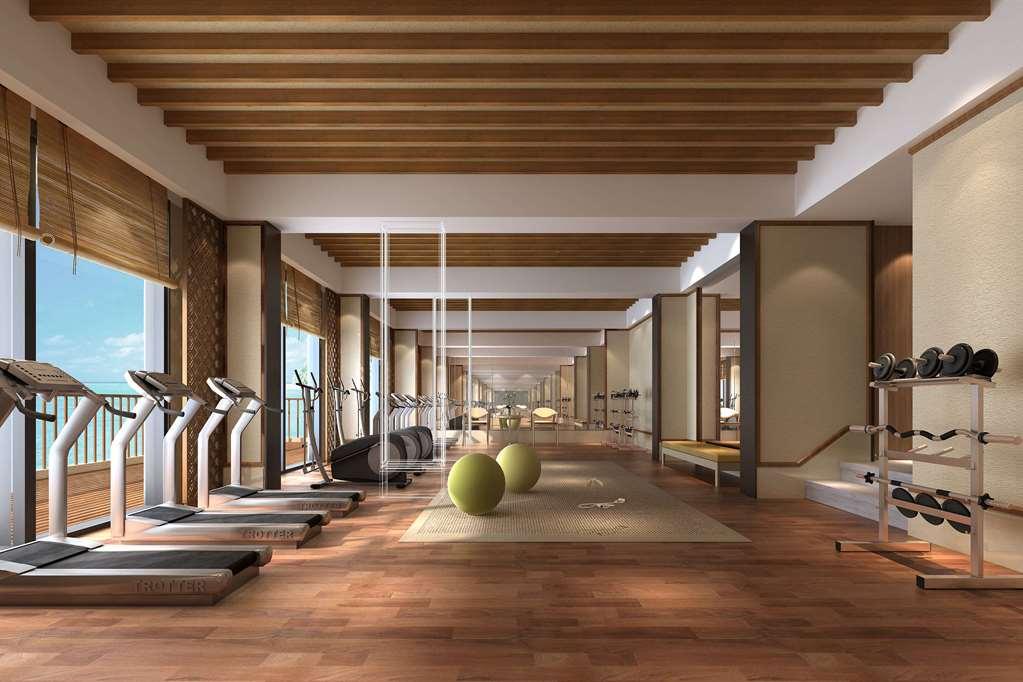 Wyndham Shenzhou Peninsula Hotell Wanning Fasiliteter bilde